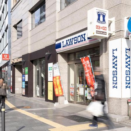 Blue Motomachi Apartment Osaka Luaran gambar