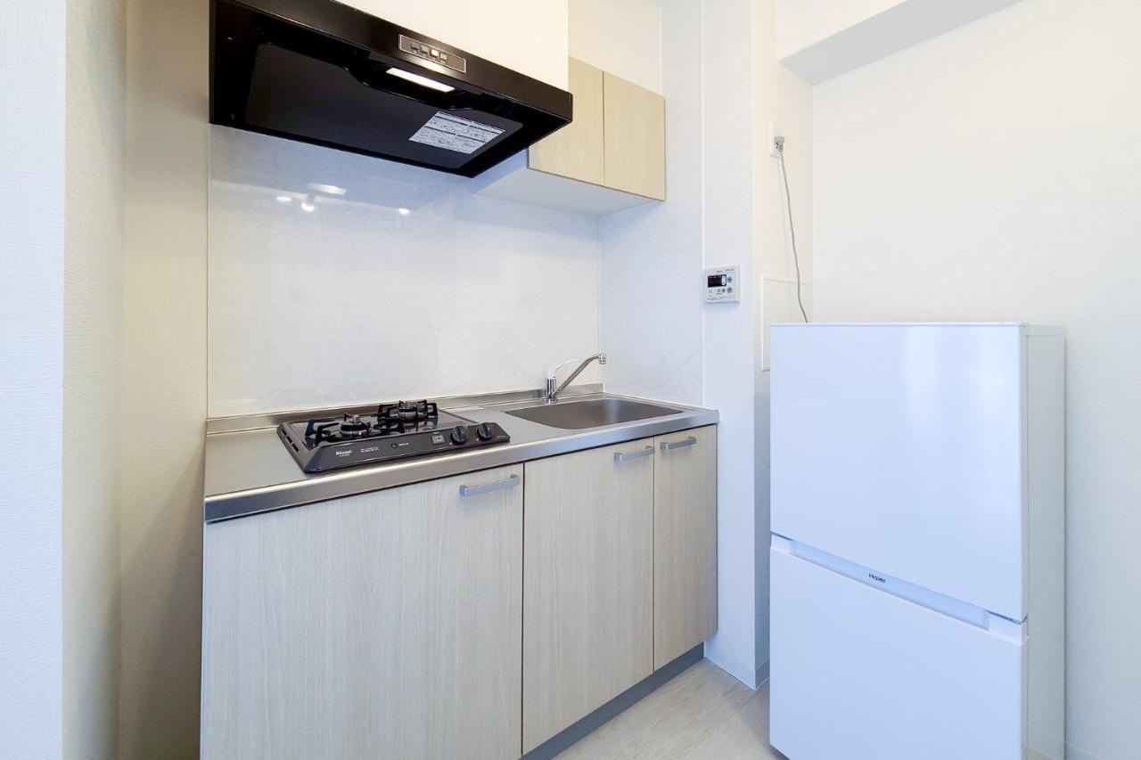 Blue Motomachi Apartment Osaka Luaran gambar