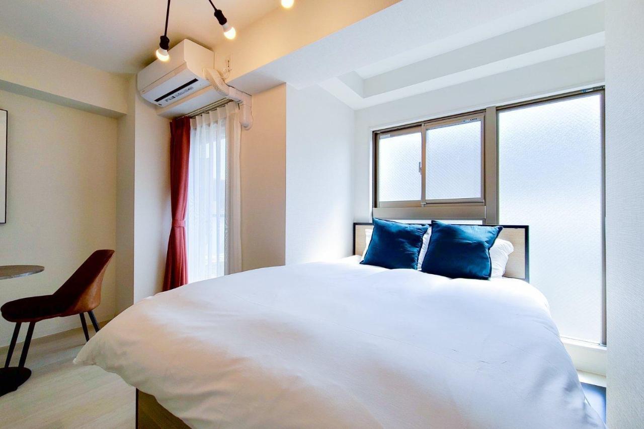 Blue Motomachi Apartment Osaka Luaran gambar