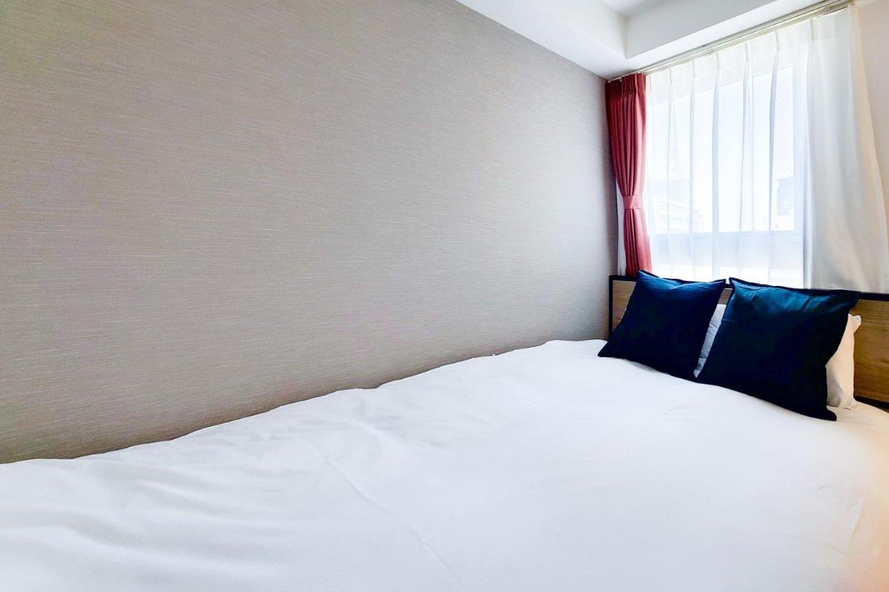 Blue Motomachi Apartment Osaka Luaran gambar