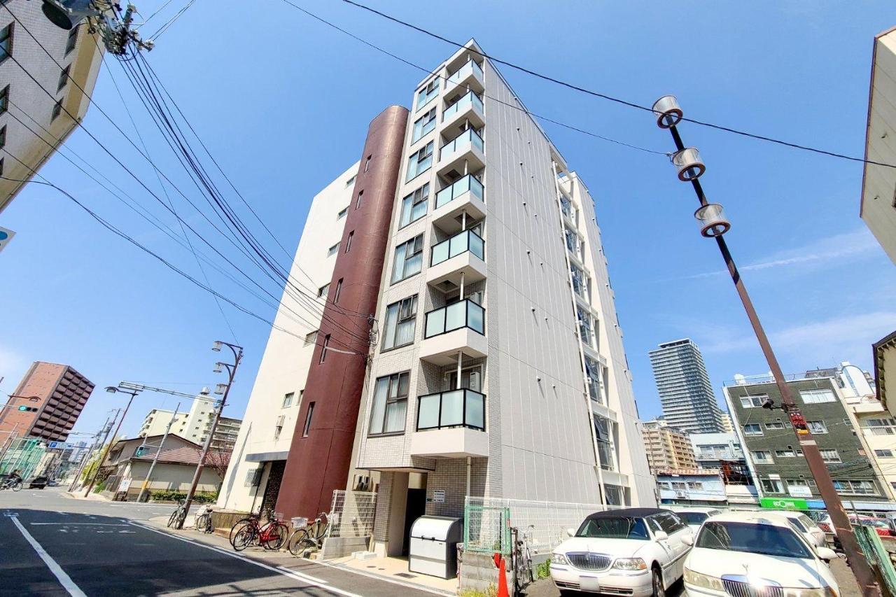 Blue Motomachi Apartment Osaka Luaran gambar