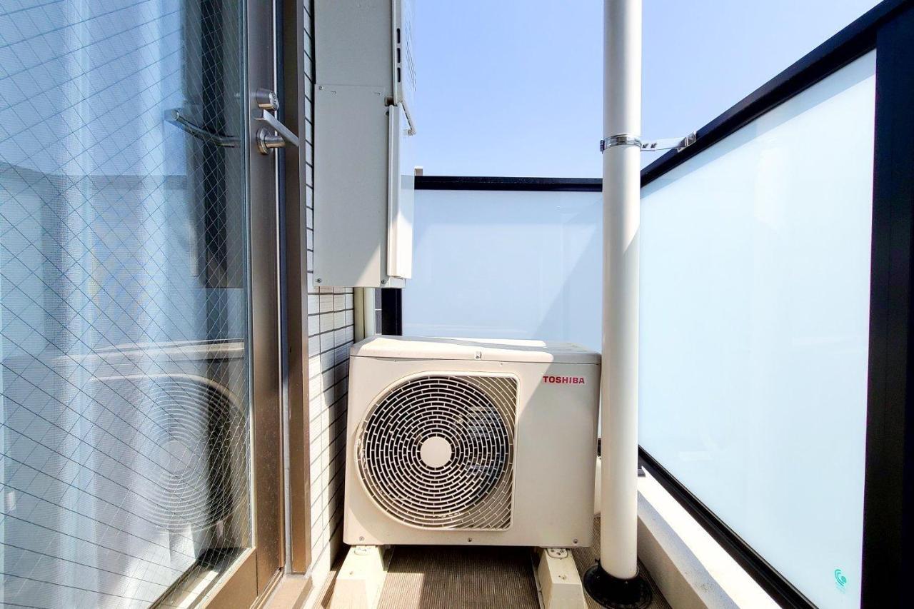 Blue Motomachi Apartment Osaka Luaran gambar