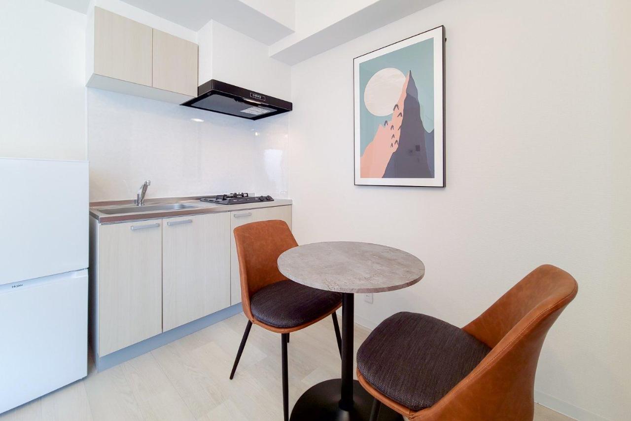 Blue Motomachi Apartment Osaka Luaran gambar